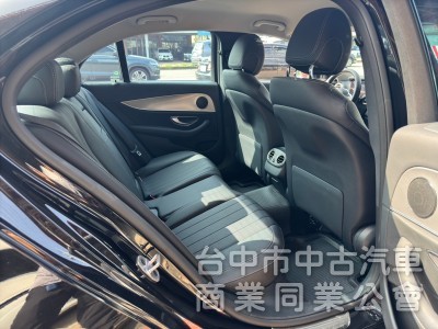 2019 E200 總代理 跑七萬