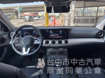 2019 E200 總代理 跑七萬