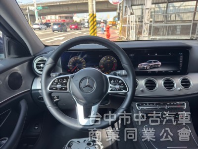 2019 E200 總代理 跑七萬