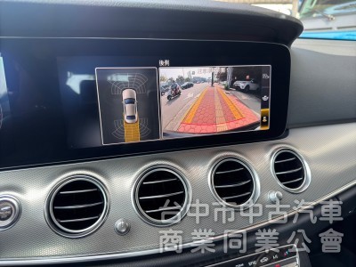 2019 E200 總代理 跑七萬