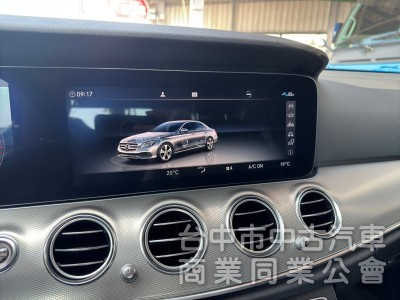 2019 E200 總代理 跑七萬