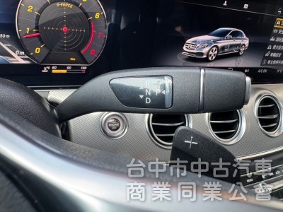 2019 E200 總代理 跑七萬