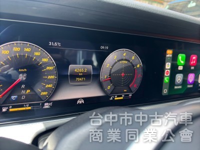 2019 E200 總代理 跑七萬