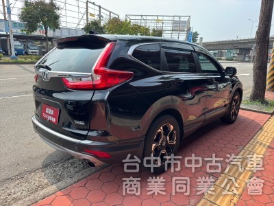 2019 CRV 1.5 VTi-S