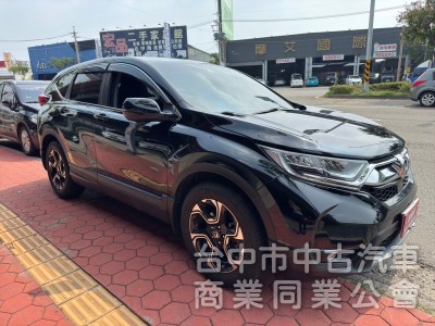 2019 CRV 1.5 VTi-S