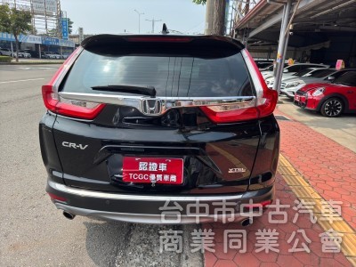 2019 CRV 1.5 VTi-S