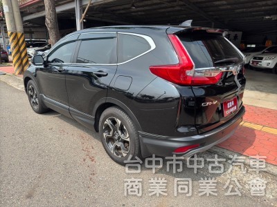 2019 CRV 1.5 VTi-S