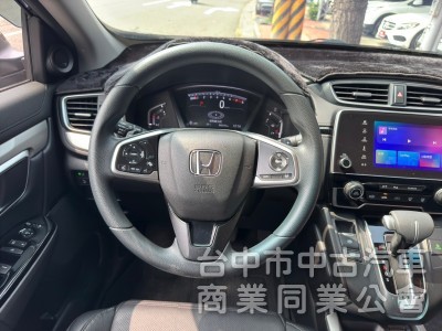 2019 CRV 1.5 VTi-S