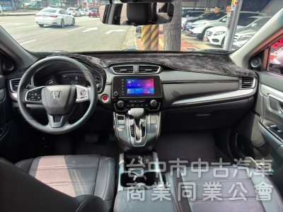 2019 CRV 1.5 VTi-S