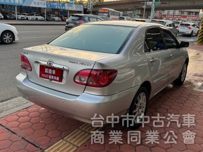 2005 Altis 1.8 G 跑二十萬