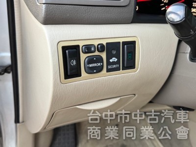 2005 Altis 1.8 G 跑二十萬