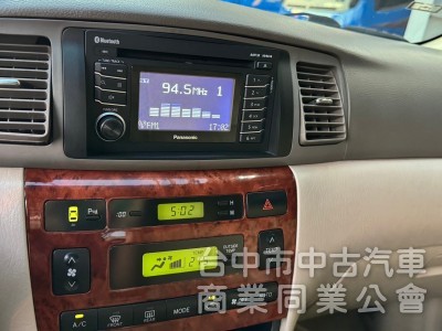 2005 Altis 1.8 G 跑二十萬