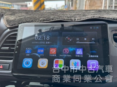 2019 HRV 1.8 VTi-S 跑十一萬