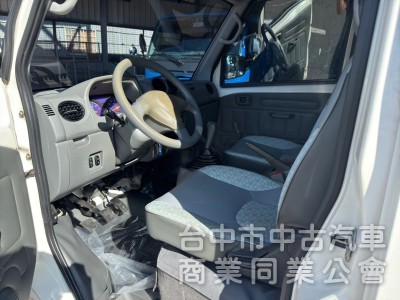 2018 菱利廂型車 1.3手排