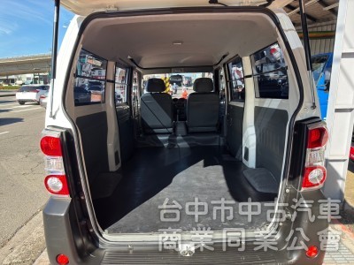 2018 菱利廂型車 1.3手排