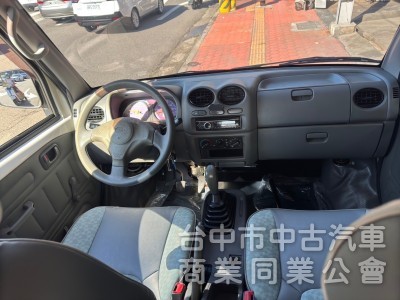 2018 菱利廂型車 1.3手排