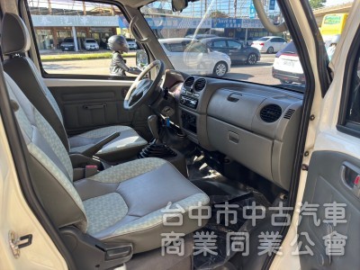 2018 菱利廂型車 1.3手排