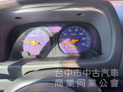 2018 菱利廂型車 1.3手排