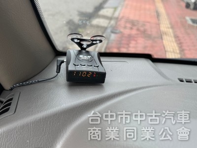 2024 小霸王 豪華柴油 自排 跑兩千