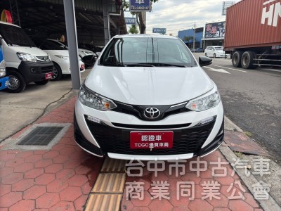 2022 Yaris 1.5經典跑五萬