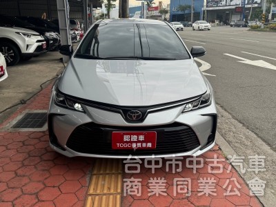 2020 Altis 1.8 經典