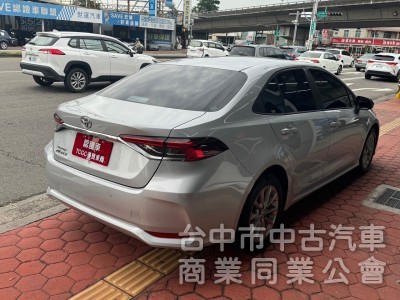 2020 Altis 1.8 經典