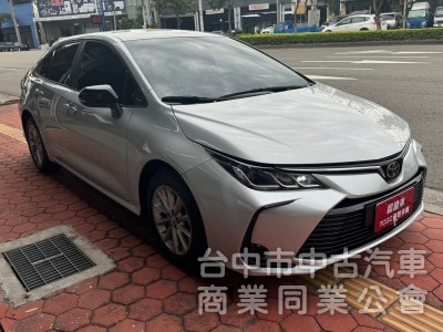 2020 Altis 1.8 經典