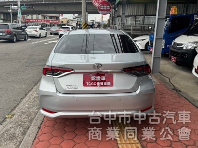 2020 Altis 1.8 經典