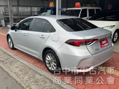 2020 Altis 1.8 經典