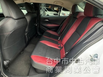 2020 GR Altis 油電 跑七萬