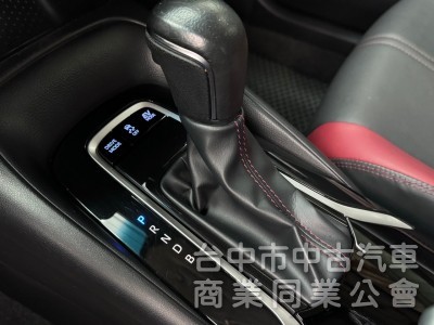 2020 GR Altis 油電 跑七萬