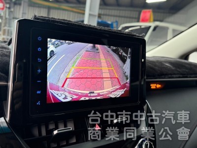 2020 GR Altis 油電 跑七萬