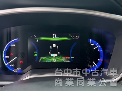 2020 GR Altis 油電 跑七萬