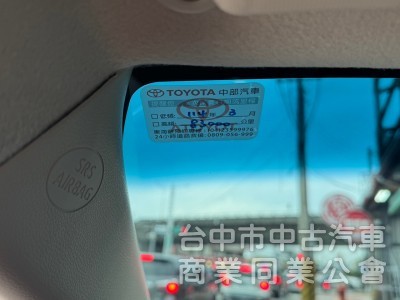 2020 GR Altis 油電 跑七萬