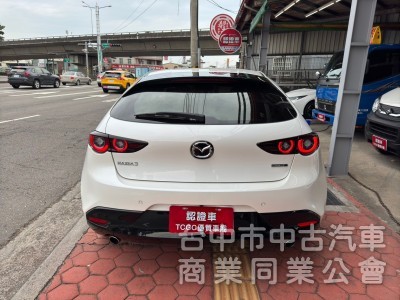 2022 Mazda3 最頂級 Bose音響