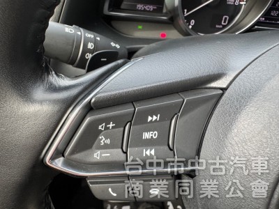 2018 Mazda3 旗艦 Bose 抬顯