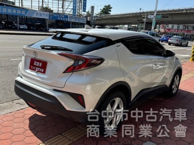 2018 CHR 1.2 豪華