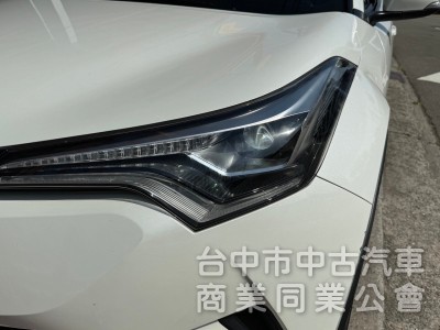 2018 CHR 1.2 豪華