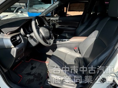 2018 CHR 1.2 豪華