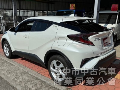 2018 CHR 1.2 豪華