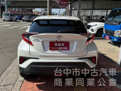 2018 CHR 1.2 豪華