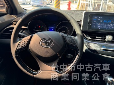 2018 CHR 1.2 豪華