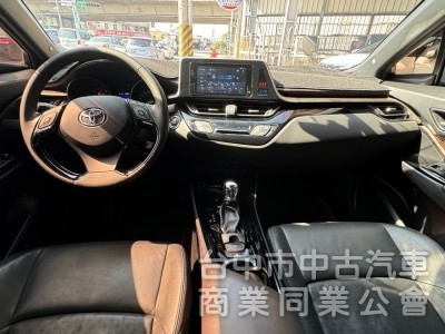 2018 CHR 1.2 豪華