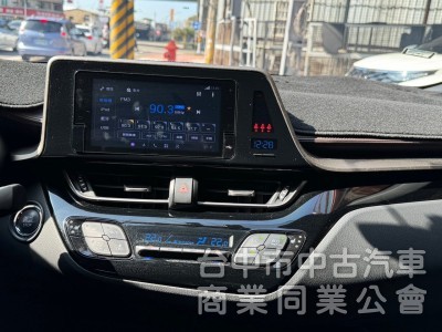 2018 CHR 1.2 豪華