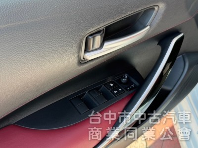 2020 GR Altis 1.8 油電 跑七萬