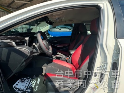 2020 GR Altis 1.8 油電 跑七萬