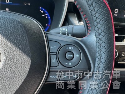 2020 GR Altis 1.8 油電 跑七萬