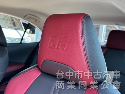 2020 GR Altis 1.8 油電 跑七萬