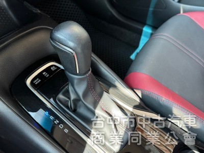 2020 GR Altis 1.8 油電 跑七萬