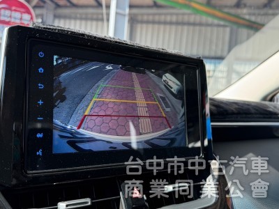 2020 GR Altis 1.8 油電 跑七萬